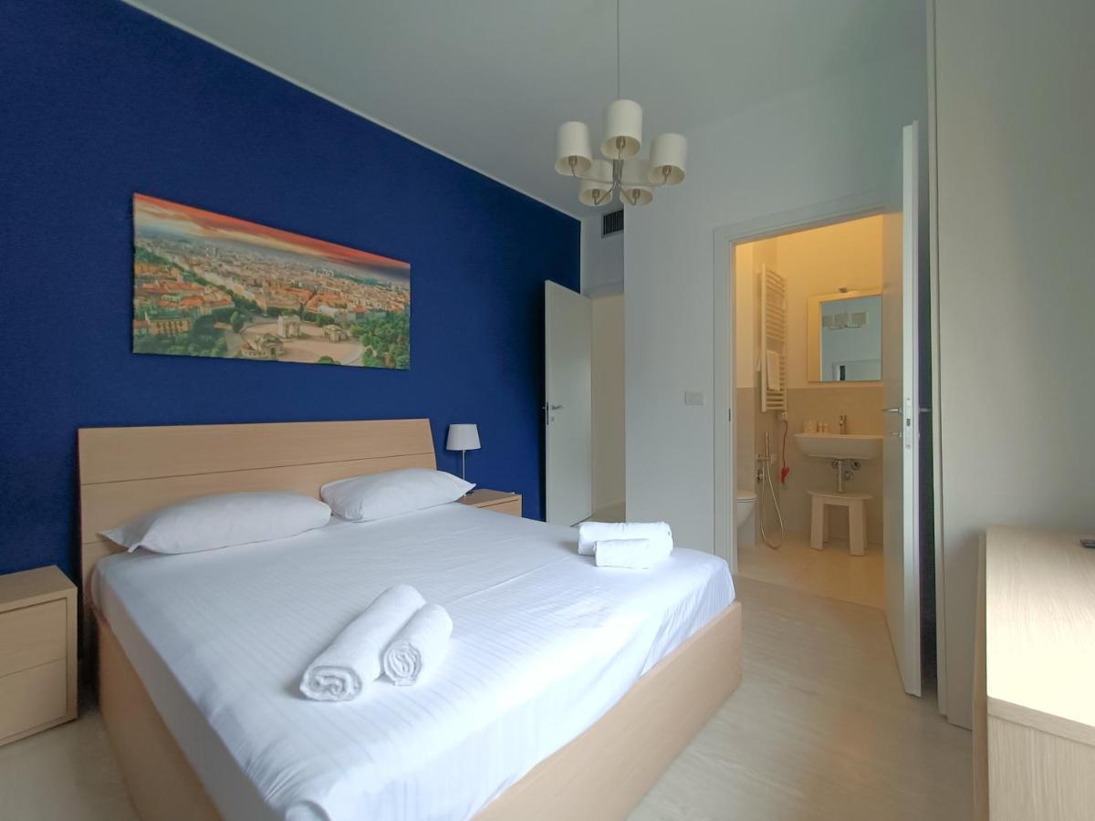 Appartement Joivy Elegant Flat For 6 With 2 Balconies à Milan Extérieur photo